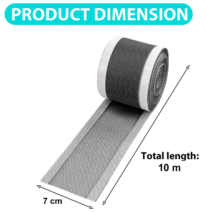 DrainMesh, mreža za zaštitu od odvoda u roli (10 m) - Image 2