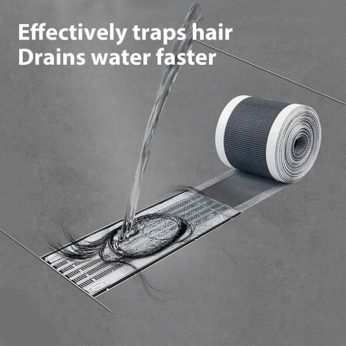 DrainMesh, mreža za zaštitu od odvoda u roli (10 m) - Image 4