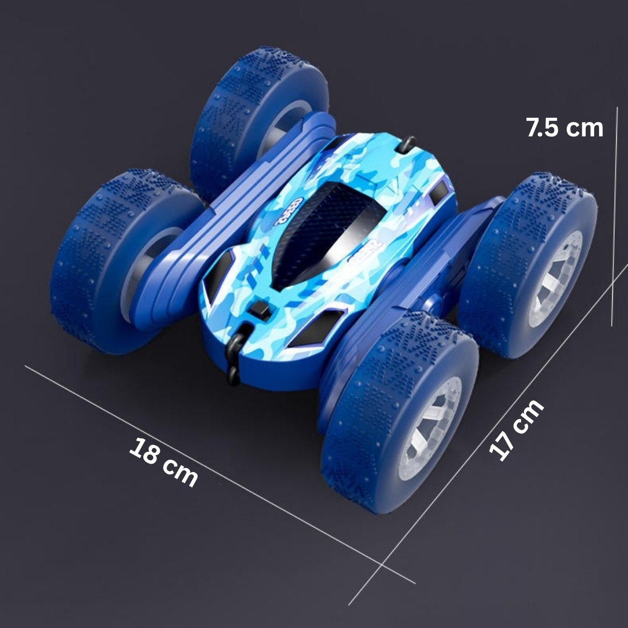 DriftCar, daljinski upravljani automobil - Image 3