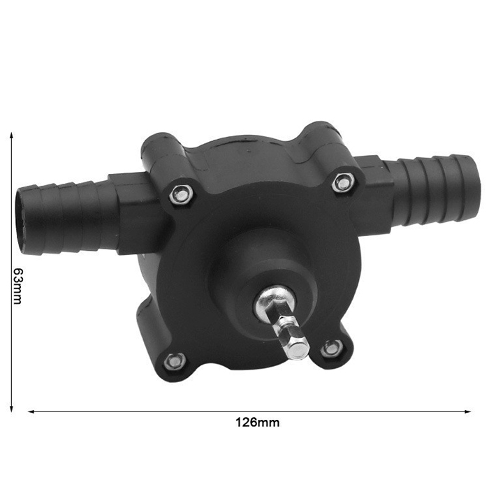 DrillPump, prijenosna pumpa - Image 3