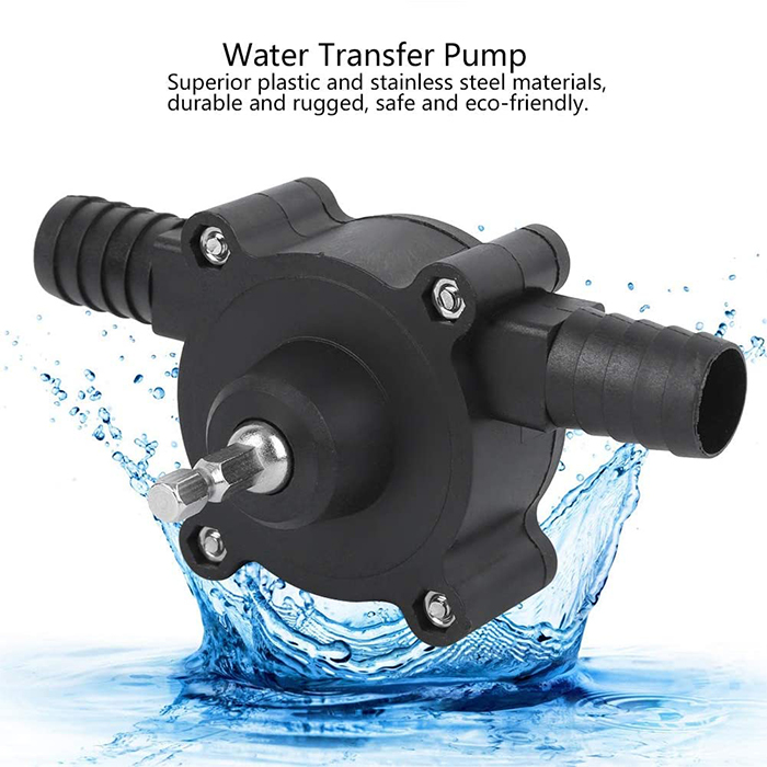 DrillPump, prijenosna pumpa - Image 5