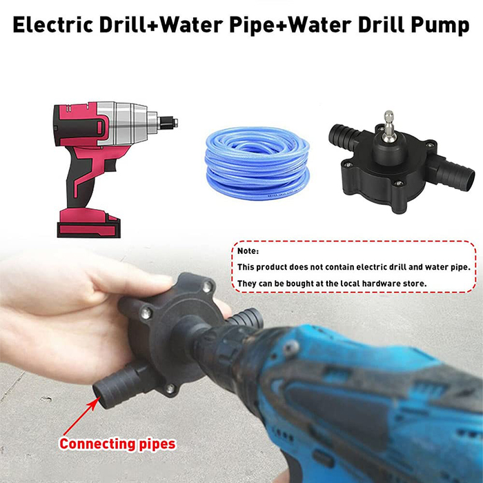 DrillPump, prijenosna pumpa - Image 8