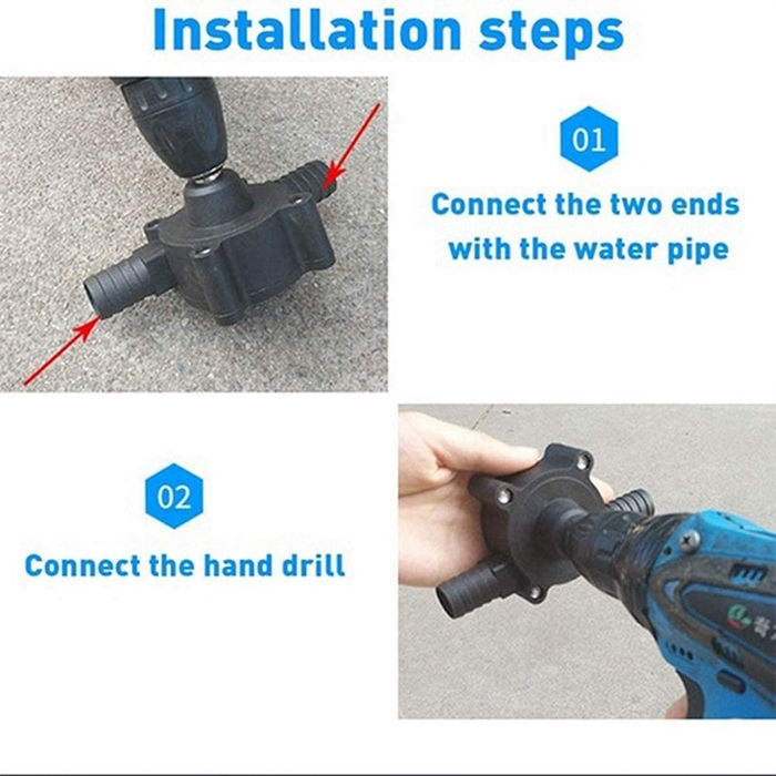 DrillPump, prijenosna pumpa - Image 10