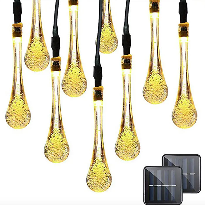 DropSolar, vodootporne solarne LED svjetiljke - Image 2