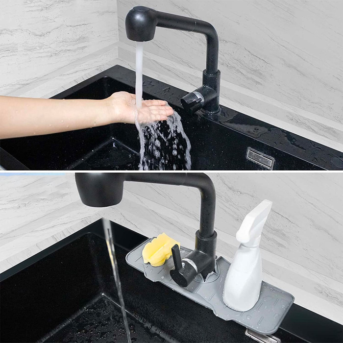 DryingPad, silikonska podloga za kuhinjski ili kupaonski umivaonik - Image 3