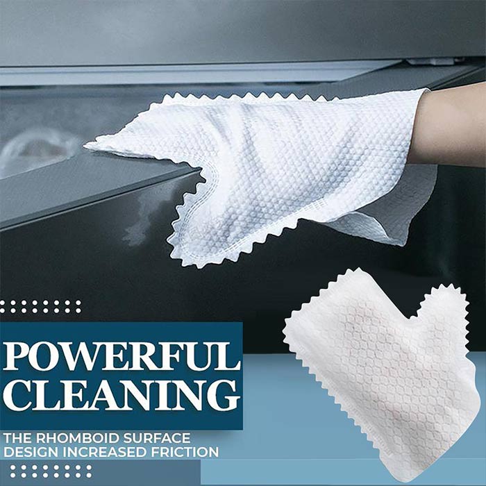 DustGloves, 20 rukavica za čišćenje različitih površina - Image 3