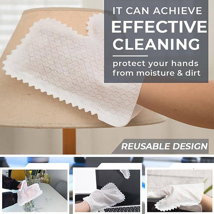DustGloves, 20 rukavica za čišćenje različitih površina - Image 6