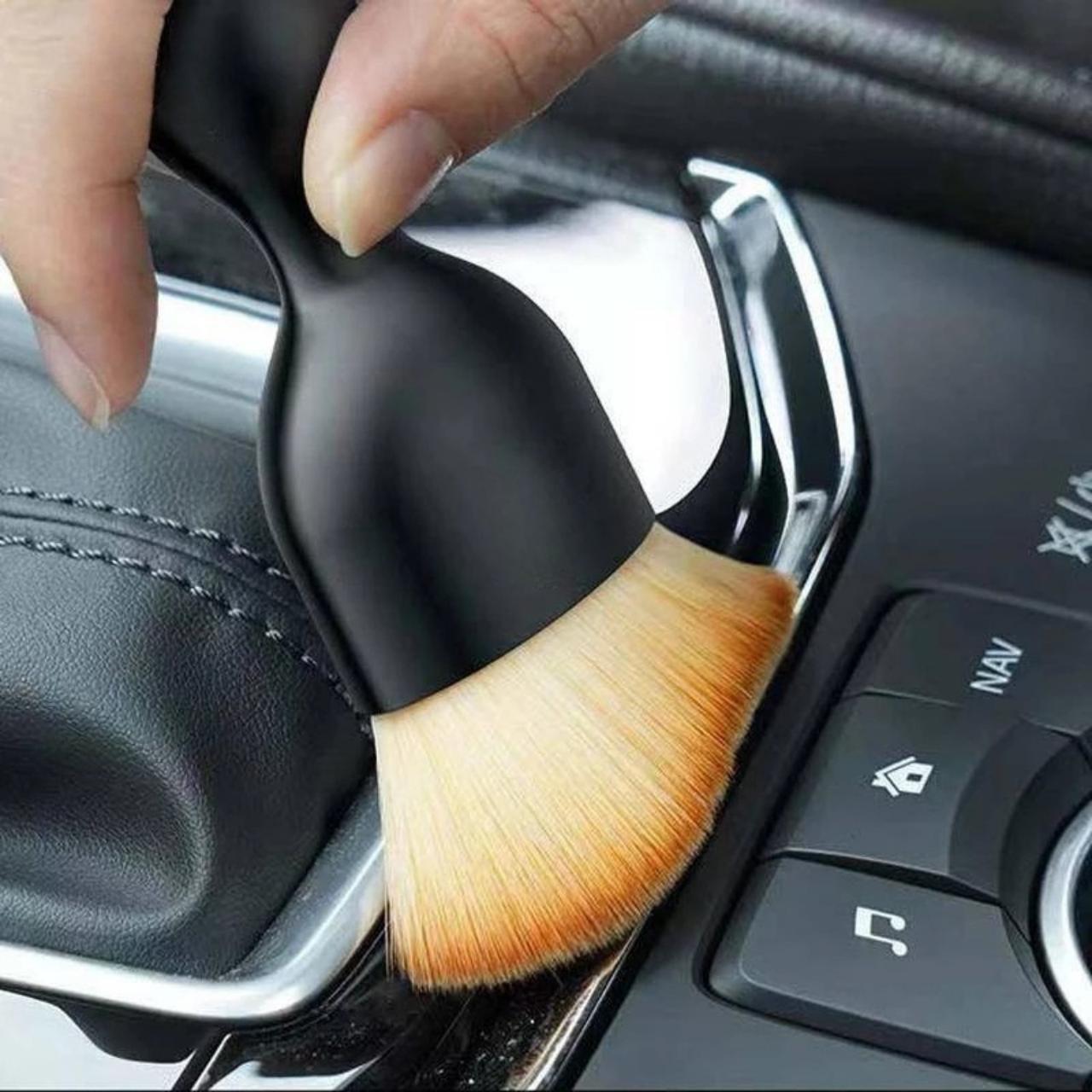 Dustco, četka za čišćenje unutrašnjosti automobila - Image 4