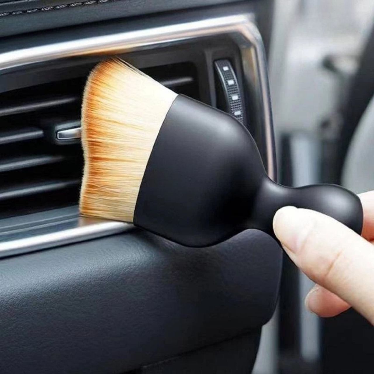 Dustco, četka za čišćenje unutrašnjosti automobila - Image 6