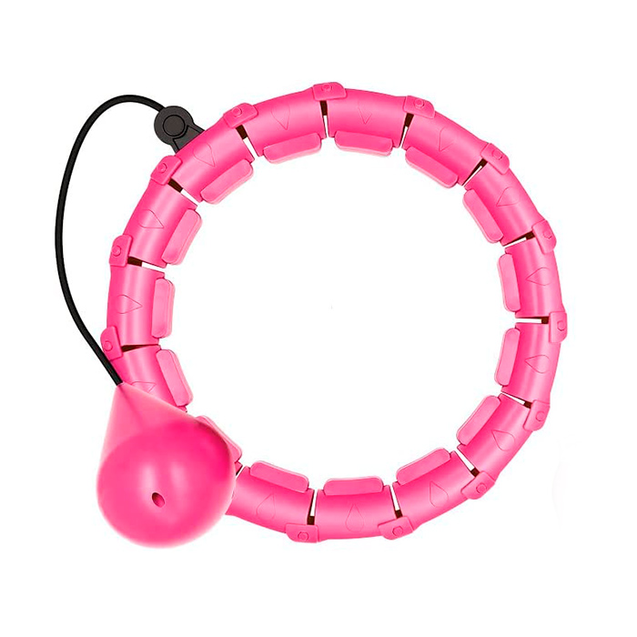 SpinningHoop, fleksibilni hula hoop s utezima