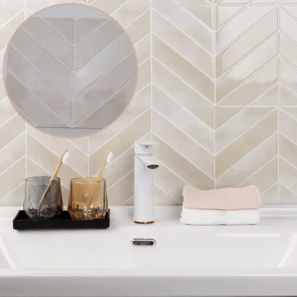 Samoljepljive 3D zidne pločice, TileStickers