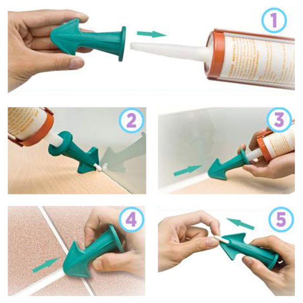 EasyFill, nastavci za jednostavno i precizno nanošenje silikona - Image 6