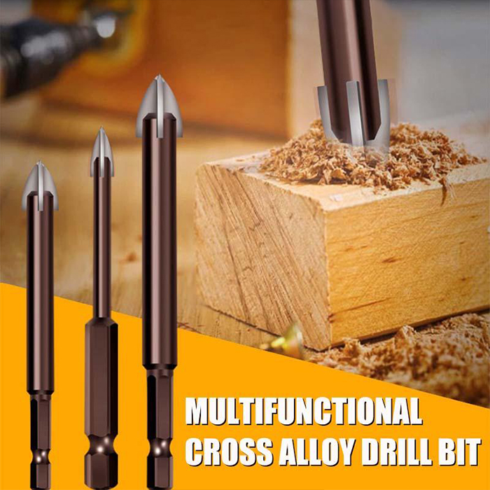 EfficientDrilling, set od 5 svrdla (5 kom) - Image 7