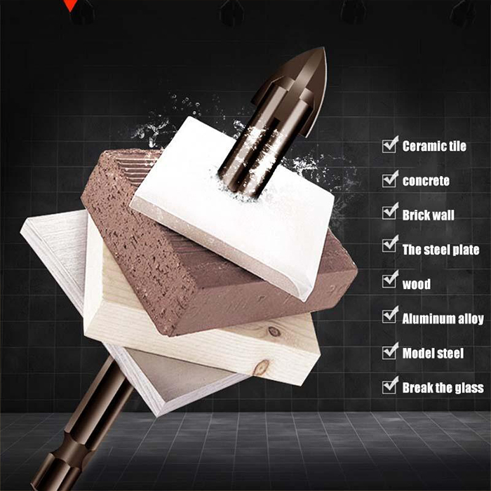 EfficientDrilling, set od 5 svrdla (5 kom) - Image 8