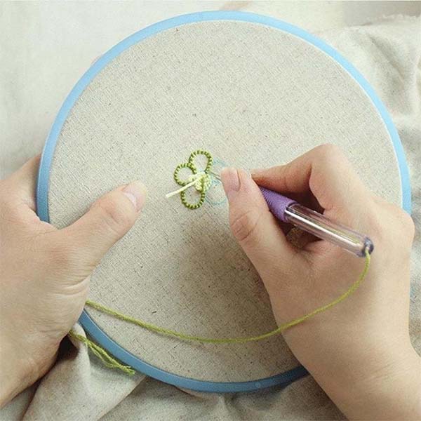 EmbroideryKit, 136 dijelni set konaca i ostalih najčešćih dodataka za vezenje - Image 8
