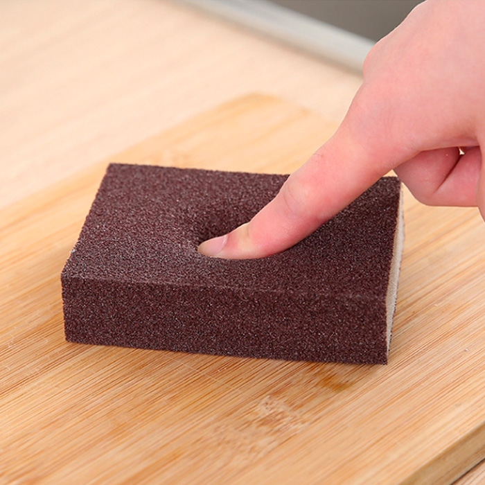 EmerySponge, čarobna zrnasta spužva koja uklanja najtvrdokornije mrlje (4 kom.) - Image 7