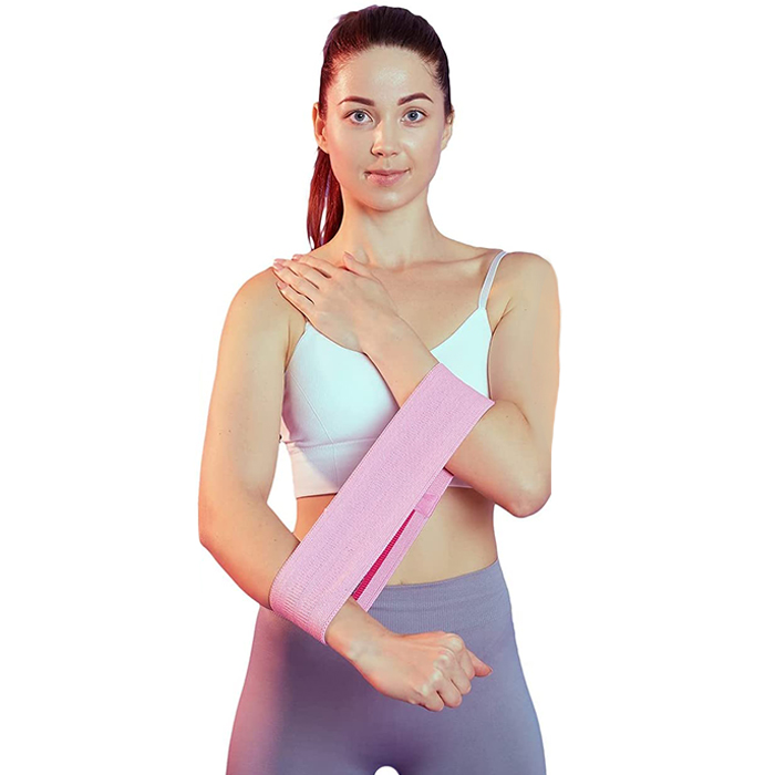 ExerciseBands, 3-dijelni set elastičnih vježbenih traka - Image 4