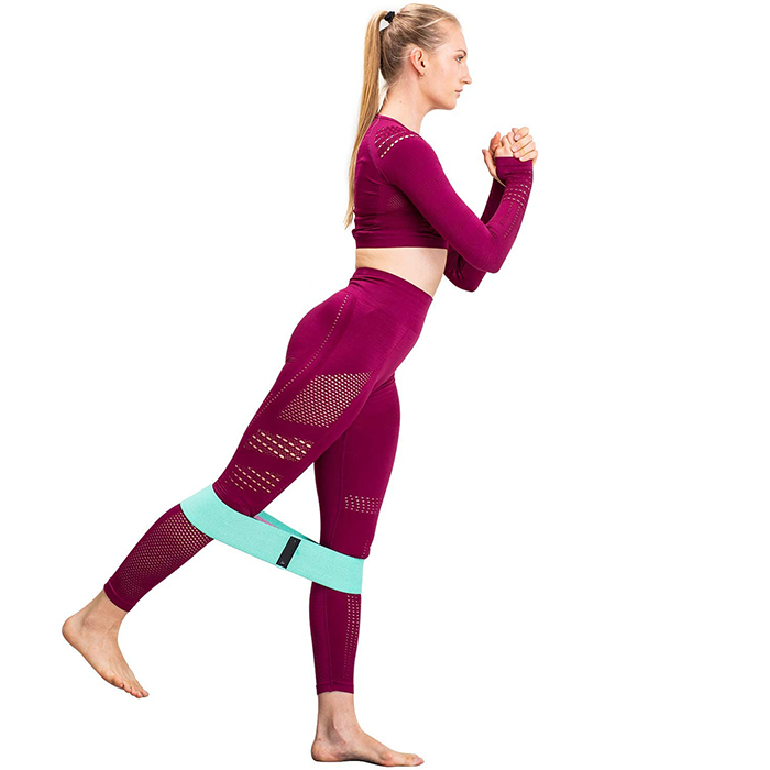 ExerciseBands, 3-dijelni set elastičnih vježbenih traka - Image 5