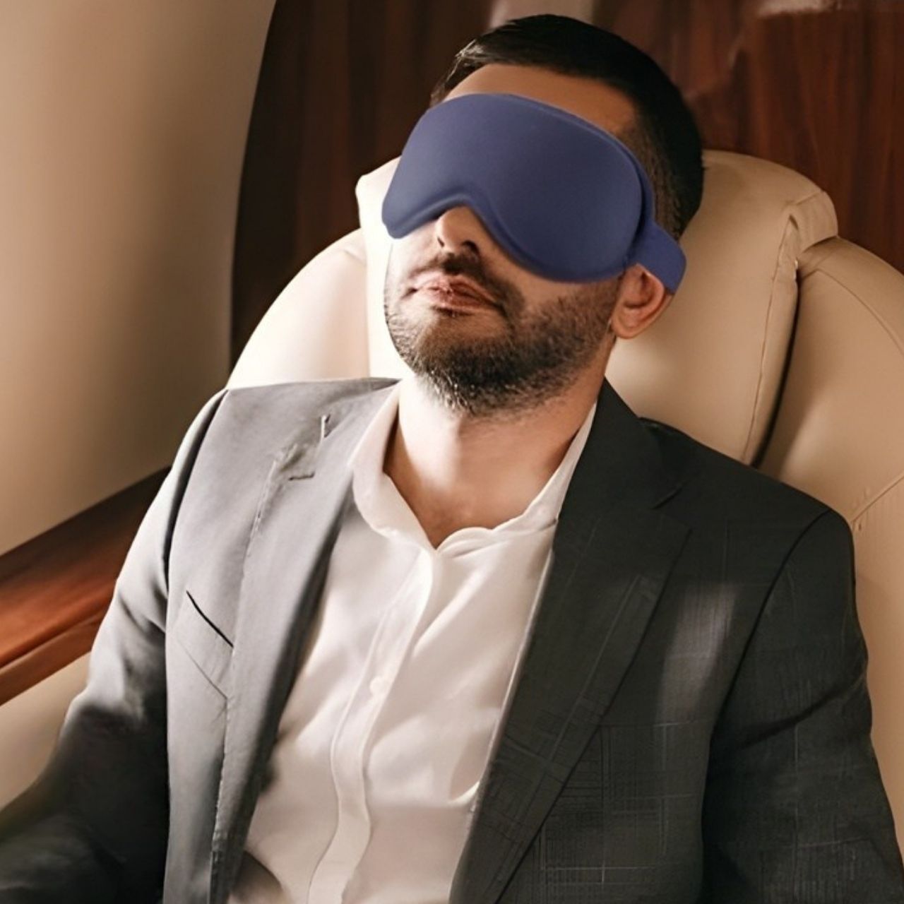 EyeMask, grijana masažna maska za oči - Image 5