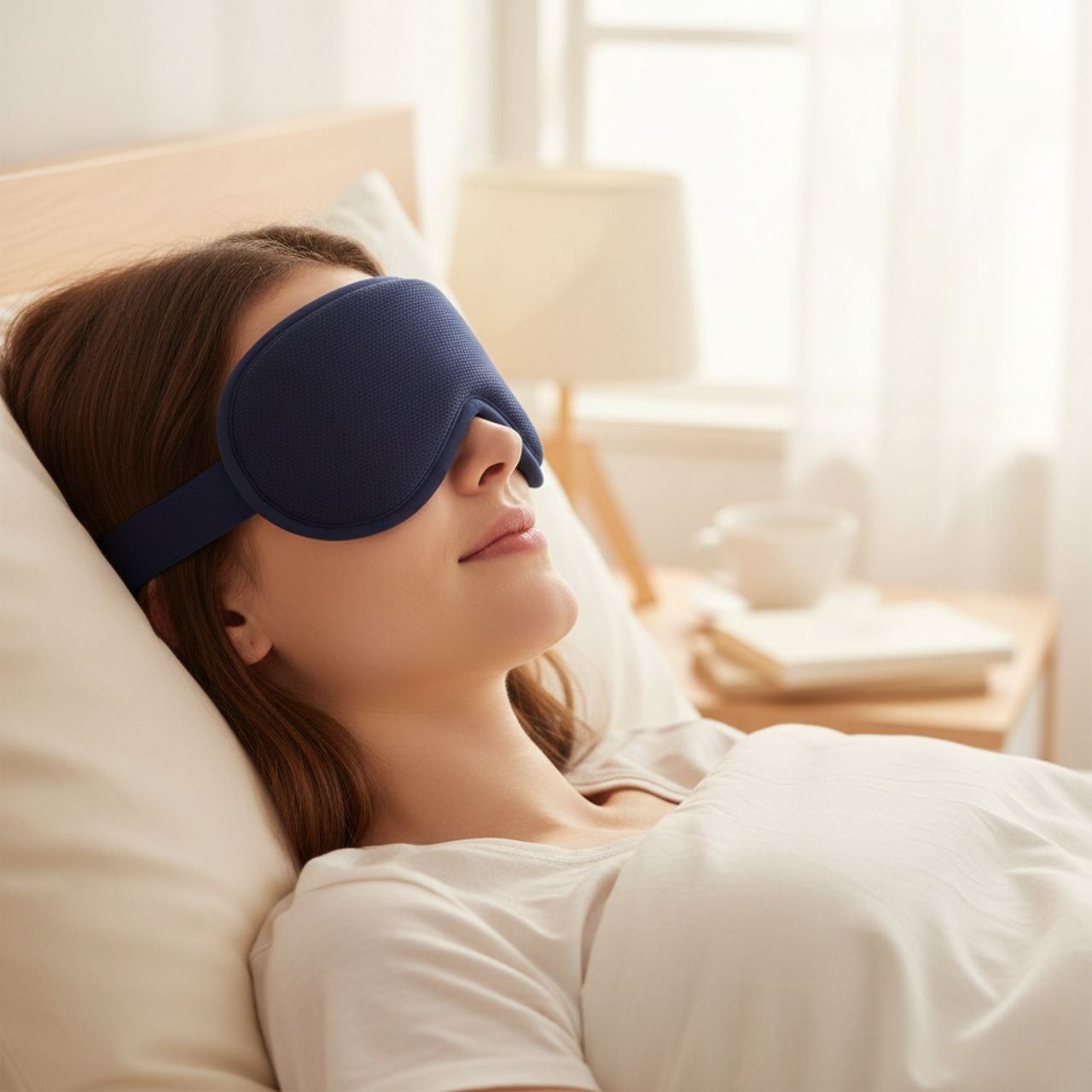 EyeMask, grijana masažna maska za oči - Image 6