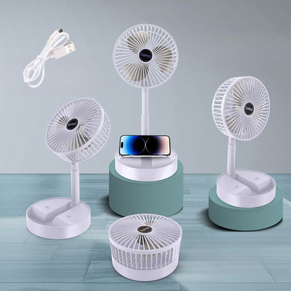 3 u 1 sklopivi ventilator, FoldFan - Image 6