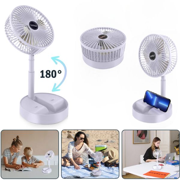 3 u 1 sklopivi ventilator, FoldFan - Image 9
