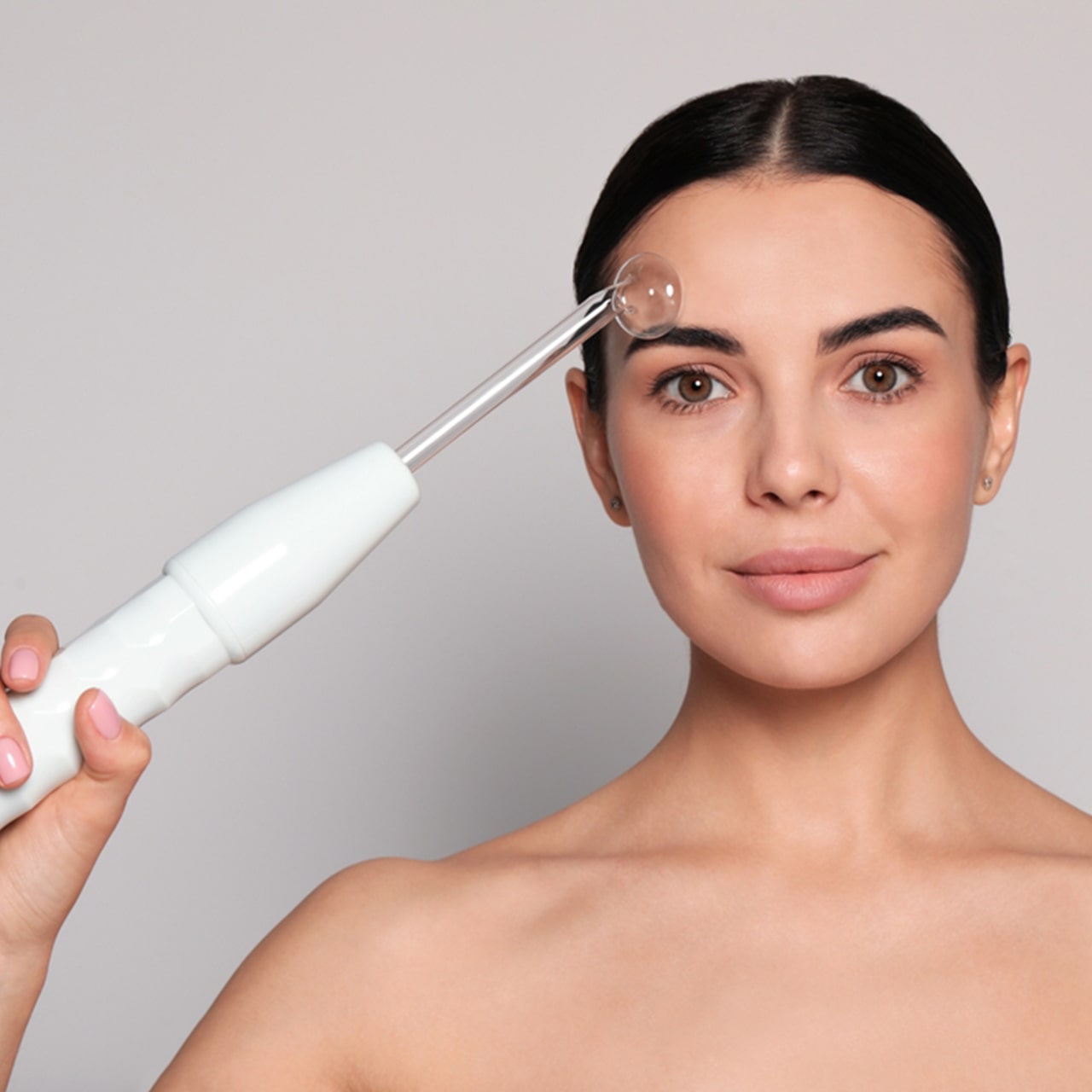 FacialGlow, elektroterapijska štap za njegu lica - Image 2