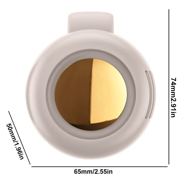 FanClip, mini prijenosni ventilator - Image 2