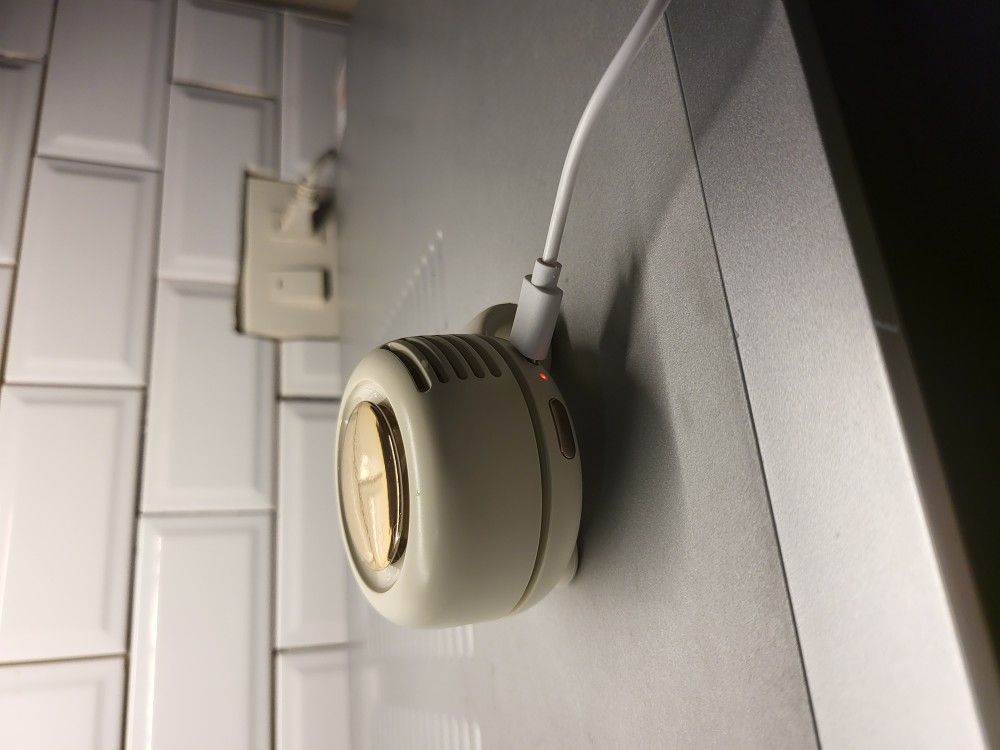 FanClip, mini prijenosni ventilator - Image 10