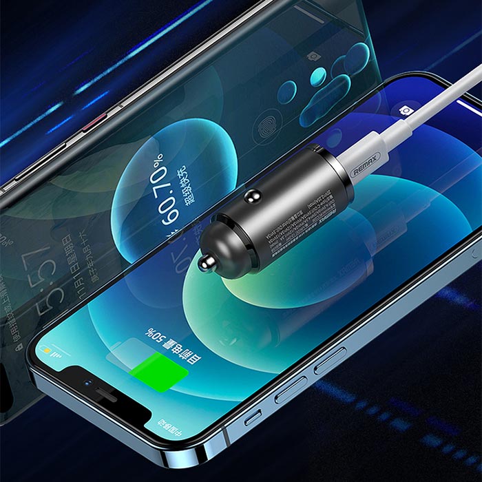Puni 2 uređaja istovremeno - USB-A i USB-C ulaz!