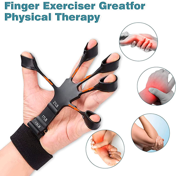 FingerStrengthener, pomagalo za istezanje i jačanje prstiju i zgloba - Image 5