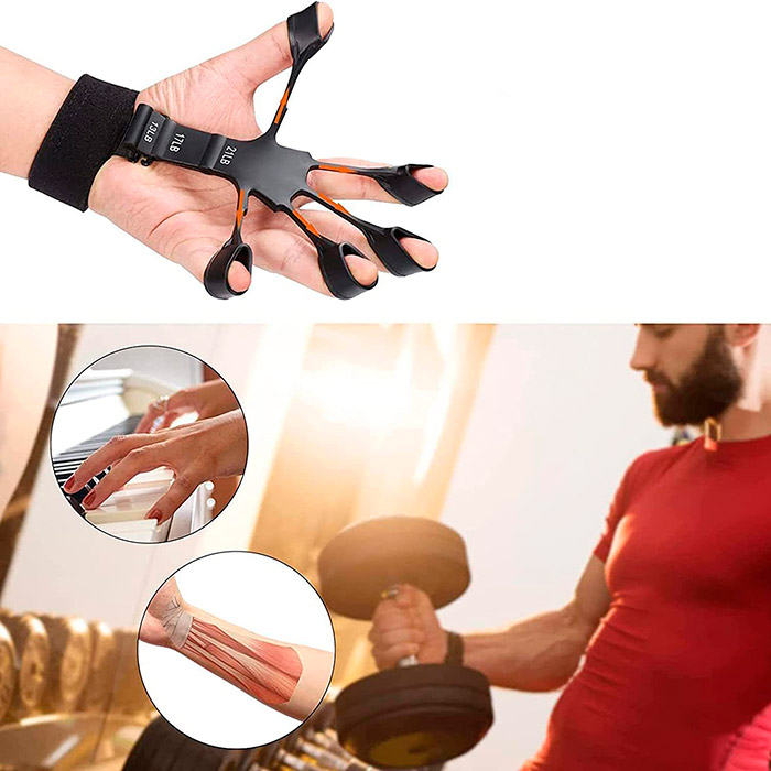 FingerStrengthener, pomagalo za istezanje i jačanje prstiju i zgloba - Image 6