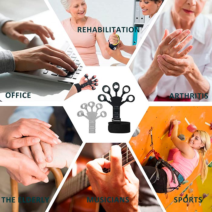 FingerStrengthener, pomagalo za istezanje i jačanje prstiju i zgloba - Image 7