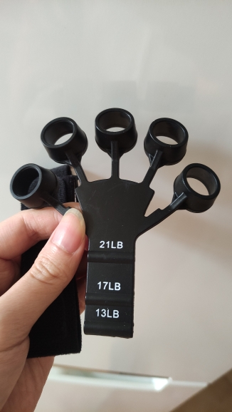 FingerStrengthener, pomagalo za istezanje i jačanje prstiju i zgloba - Image 10