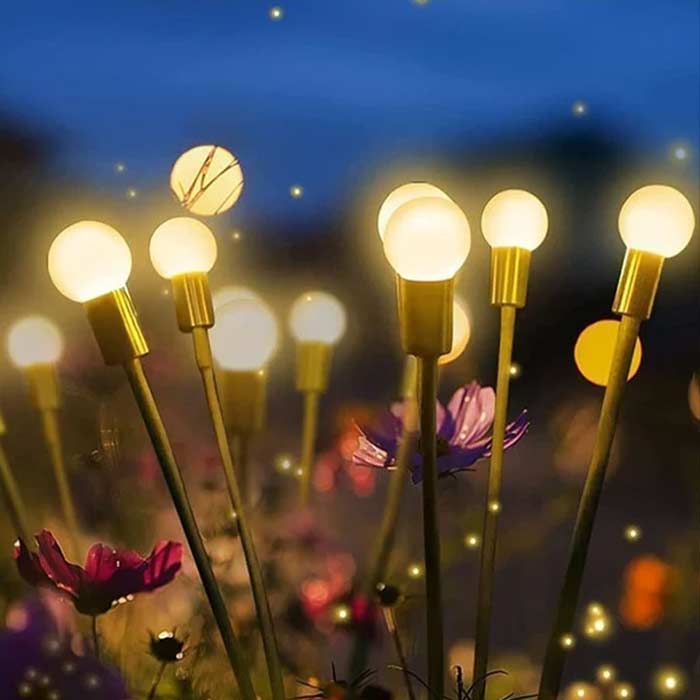 FireflyLights, solarna svjetiljka sa 6 svjetala - Image 2