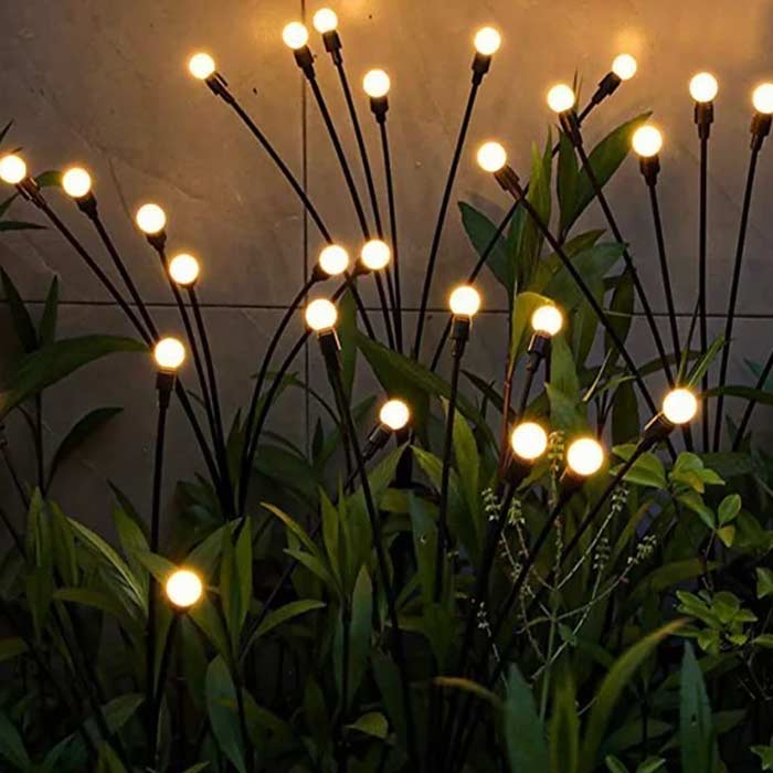FireflyLights, solarna svjetiljka sa 6 svjetala - Image 5