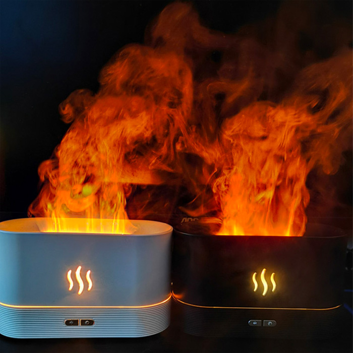 FlameDifusser, ovlaživač s efektom plamena - Image 3
