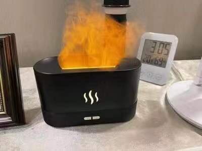 FlameDifusser, ovlaživač s efektom plamena - Image 8