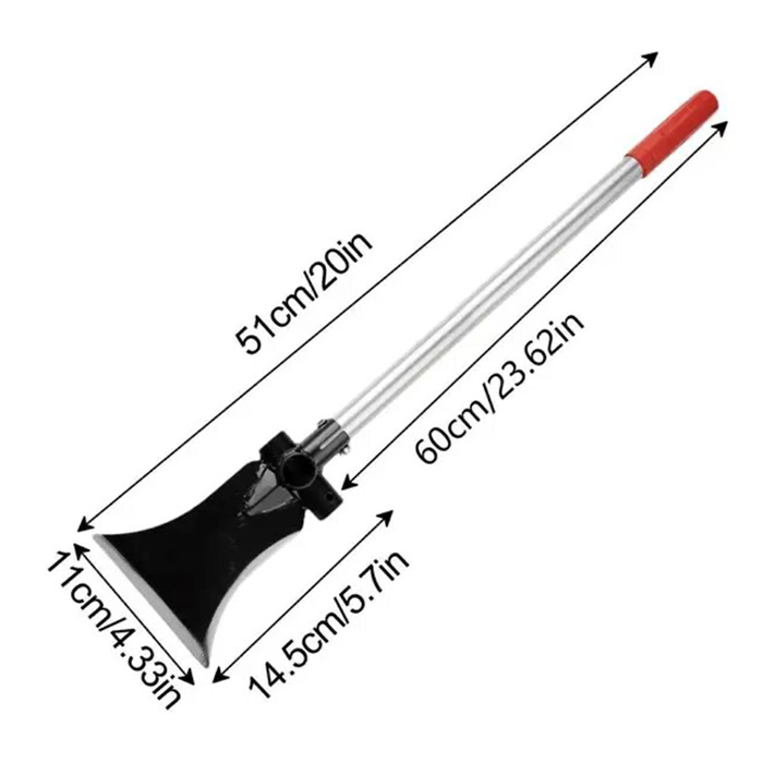 FlatShovel, multifunkcionalna sjekira - Image 2