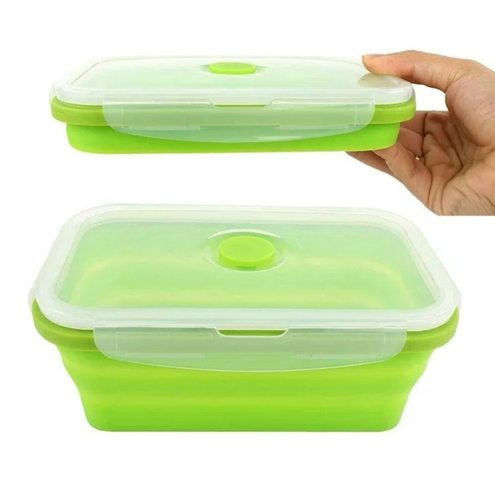 FlexiSet, set posuda za pohranu hrane (4 komada) - Image 3