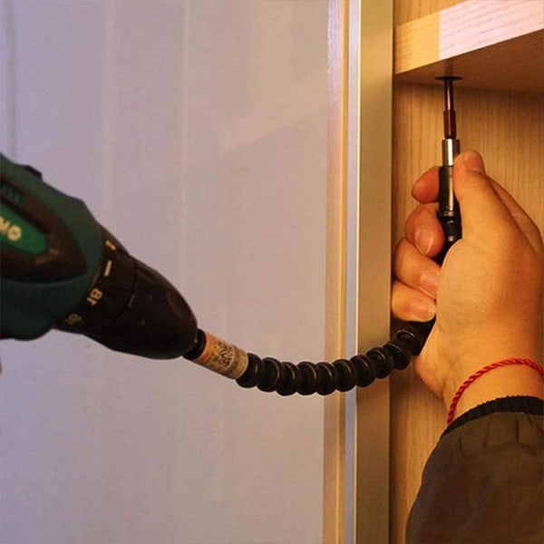 FlexyStar, fleksibilna bit za odvijač za ručne i električne odvijače + razni adapteri - Image 5