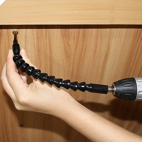 FlexyStar, fleksibilna bit za odvijač za ručne i električne odvijače + razni adapteri - Image 8