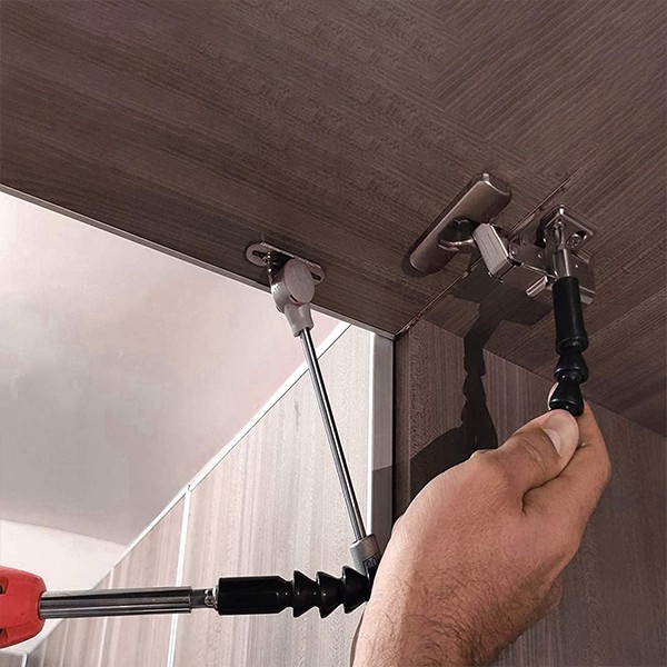 FlexyStar, fleksibilna bit za odvijač za ručne i električne odvijače + razni adapteri - Image 9