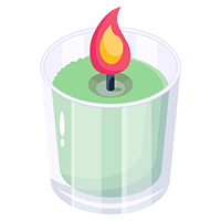 FlickCandles, set elegantnih dekorativnih svijeća (3 komada) - Image 10