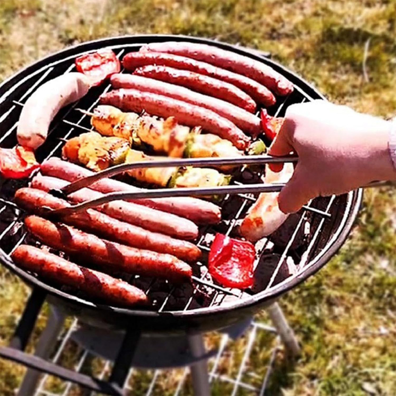 FlipBBQ, gadget za okretanje mesa i povrća na roštilju - Image 4