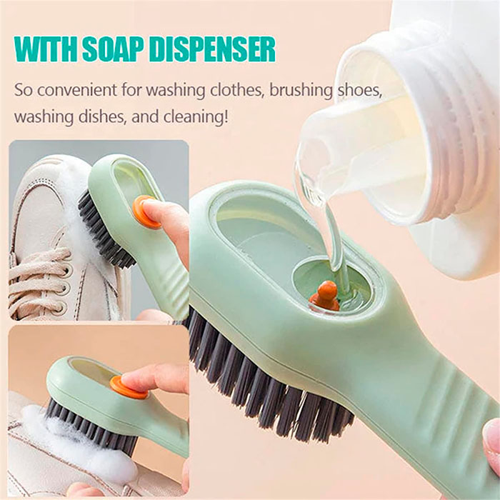 FoamClean, praktična četka za čišćenje - Image 4