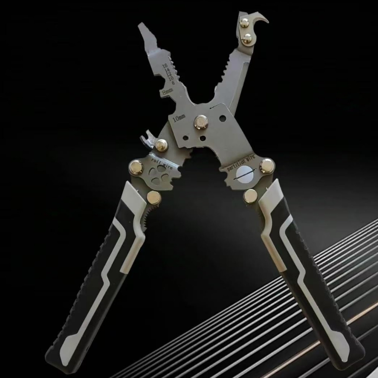 FoldStripper, višenamjenski rezač žica - Image 2