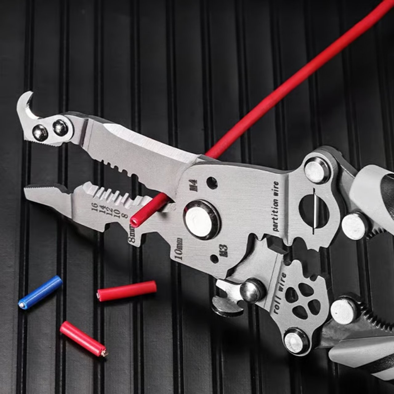 FoldStripper, višenamjenski rezač žica - Image 3