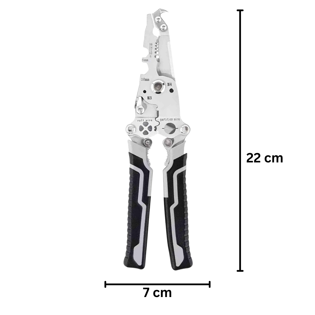 FoldStripper, višenamjenski rezač žica - Image 5