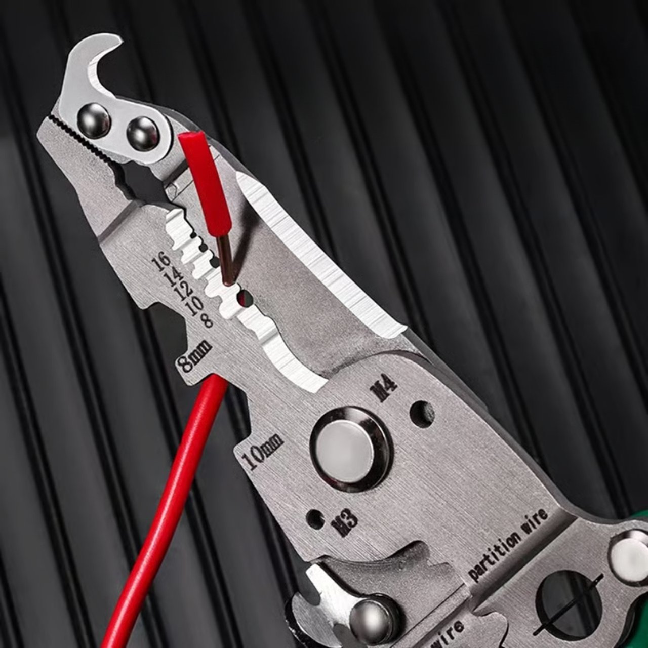 FoldStripper, višenamjenski rezač žica - Image 7